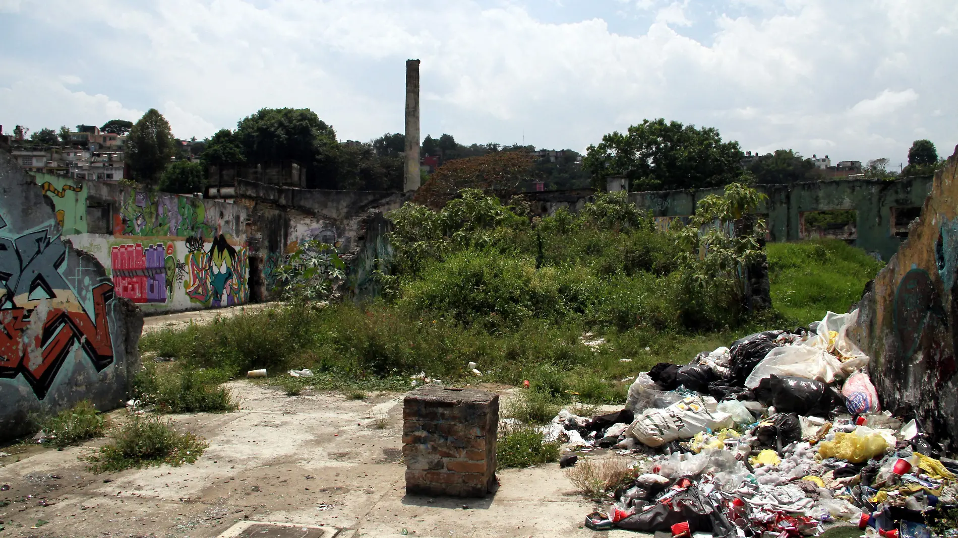 JE260420235514Foco Grafico-Montones de Basura